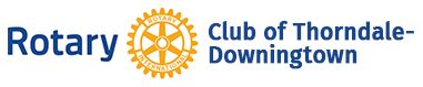 Thorndale Rotary Club logo