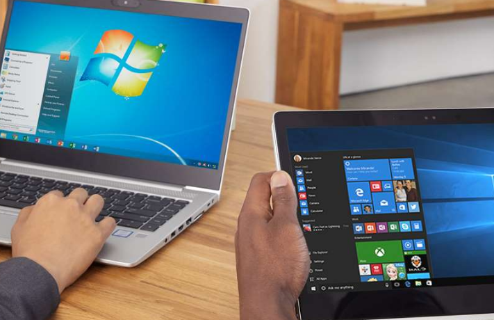 Microsoft Ends Support For Windows 7