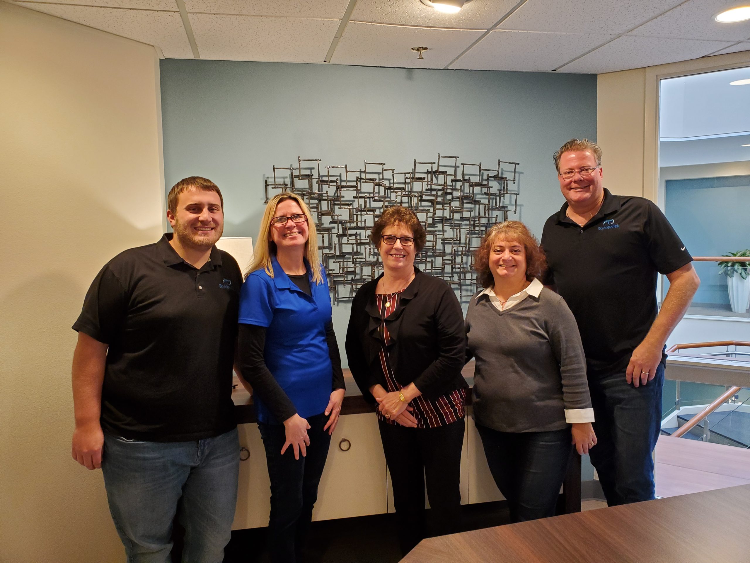 Meet The Skyviewtek Philadelphia It Support And Consulting Team