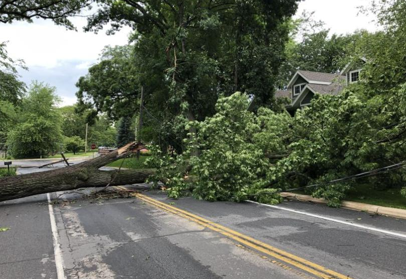 Power Outages & Backup Plans