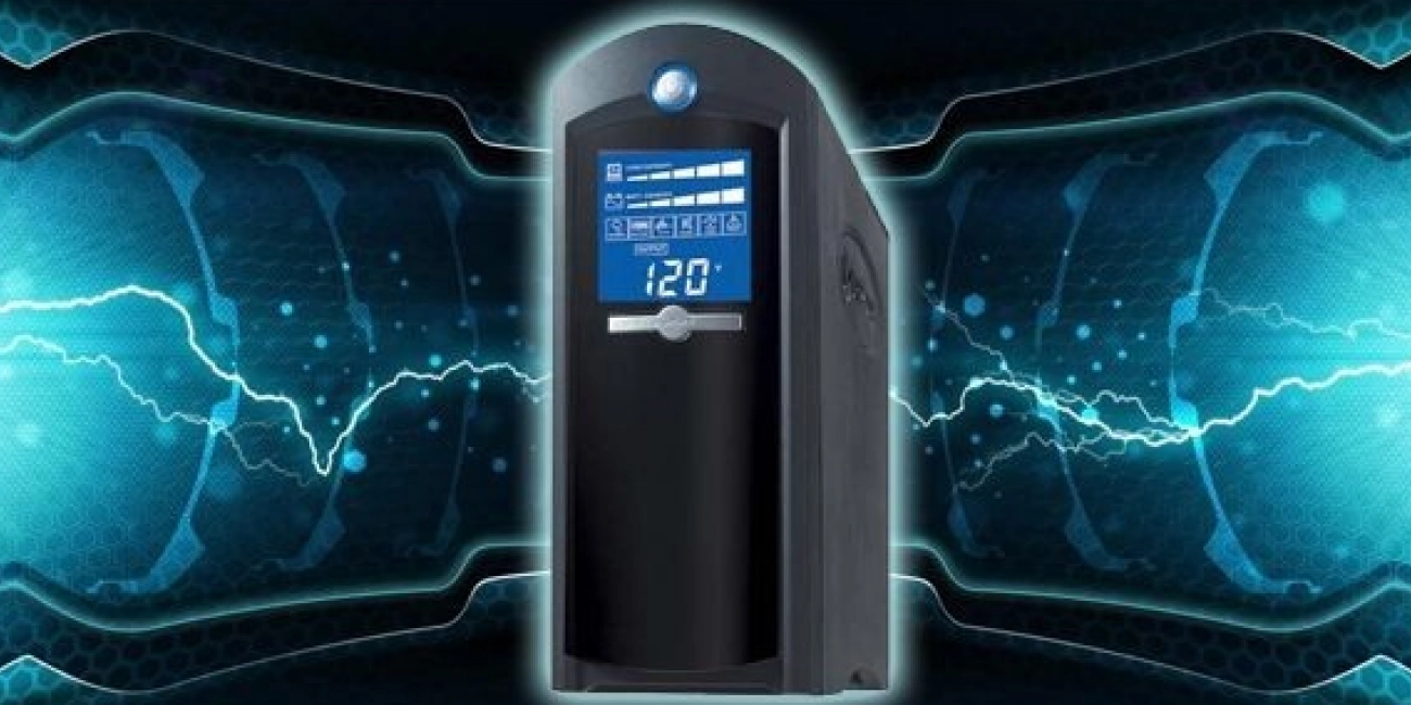Battery Backup or UPS for Your Computer Network