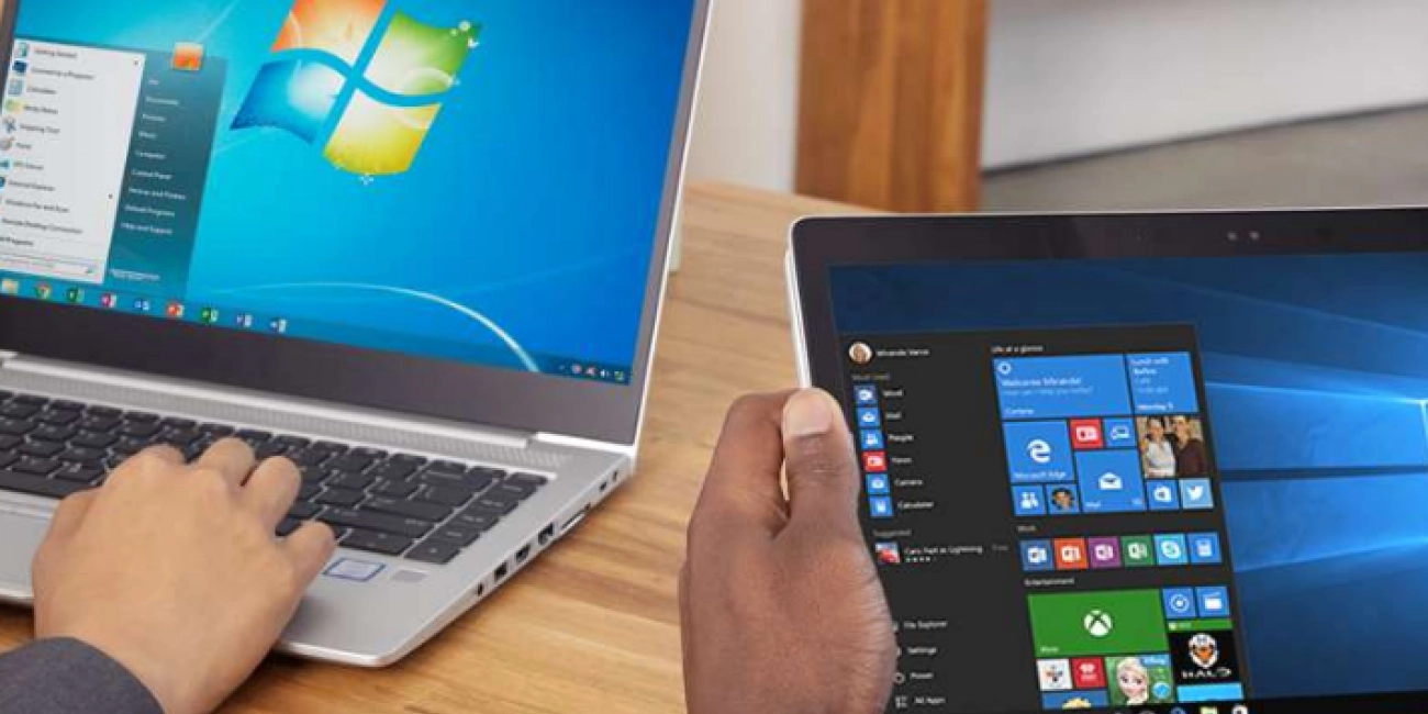 Microsoft Ends Support for Windows 7