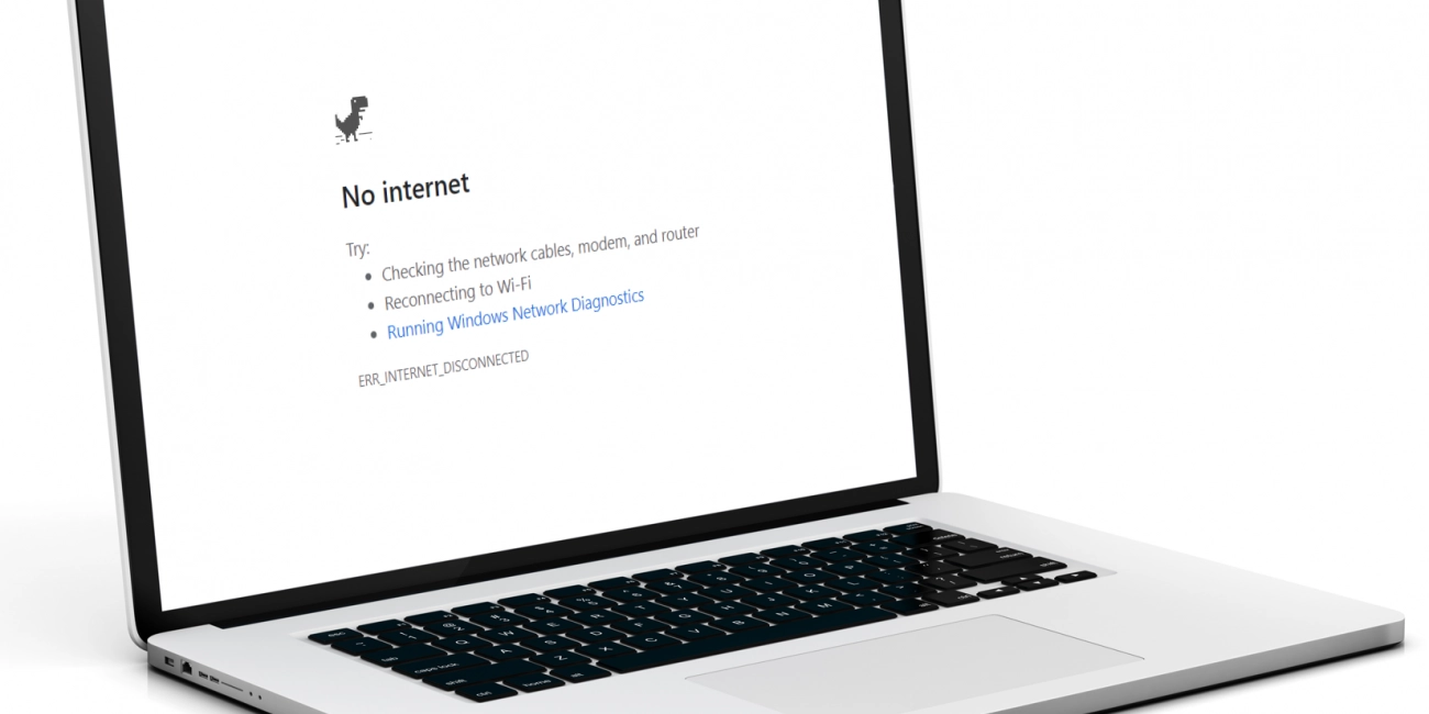 If Your Internet Goes Down: Troubleshooting Techniques